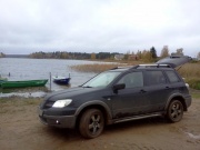 Mitsubishi Outlander 2.4 AT 4WD 2005