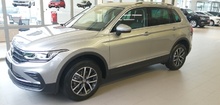 Volkswagen Tiguan 1.3 MT 2021