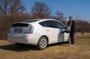 Toyota Prius 1.5 CVT 2008