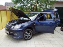 Mitsubishi Airtrek 2.0 Turbo R AT 4WD 2002