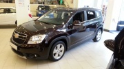 Chevrolet Orlando 1.8 MT 2014