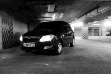 Skoda Fabia 1.6 MT 2011