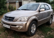 Kia Sorento 3.5 4WD 5AT 2006