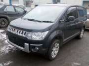 Mitsubishi Delica 2.4 MT 4WD 2010