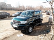 УАЗ Patriot 2.3 TD MT 4WD 2009