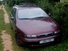 Fiat Marea 1.6 MT 1996