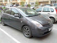 Toyota Prius 1.5 CVT 2007