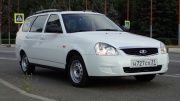 ВАЗ (Lada) Priora 1.6 MT 16 кл 2013