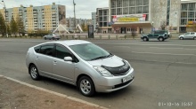 Toyota Prius 1.5 CVT 2008