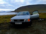 Audi 100 2.2 МТ 1986