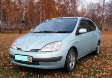 Toyota Prius 1.5 CVT 2000