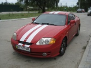 Hyundai Coupe 2.0 MT 2003