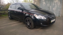 Kia Cee'd 2.0 MT 2008