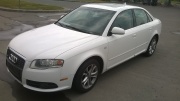 Audi A4 2.0 TFSI MT quattro 2007