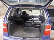 Volkswagen Touran 1.9 TDI MT 2004