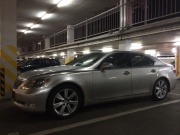 Lexus LS 460 AT 2007