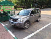 Nissan X-Trail 2.0 CVT 2010