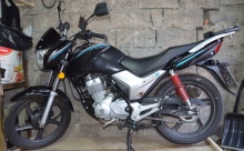 Honda CB 2014