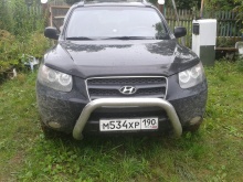 Hyundai Santa Fe 2.7 AT 2007