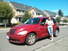 Chrysler PT Cruiser 2.4 AT 2006