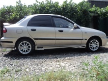 Daewoo Lanos 2004