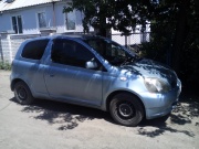 Toyota Vitz 1.0 AT 2001