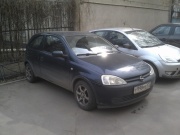 Opel Corsa 1.2 MT 2001