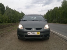 Mitsubishi Colt 1.3 MT 2004