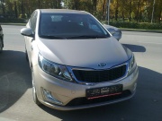 Kia Rio 1.6 6MT 2014