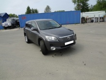 Toyota Vanguard 2.4 CVT 7seat 2008