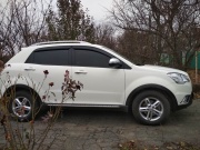 SsangYong Korando 1.3 MT 2012