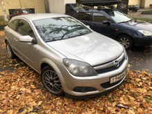 Opel Astra 1.6 MT 2008