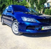 Mitsubishi Lancer 1.6 MT 2007