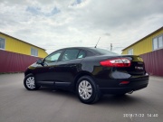 Renault Fluence 1.6 AT 2011