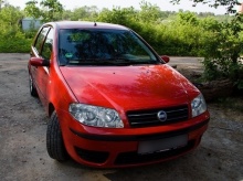 Fiat Punto 2004