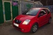 Citroen C2 1.4 MT 2006