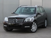 Mercedes-Benz GLK-Класс GLK 300 7G-Tronic 4MATIC 2010