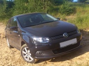 Volkswagen Polo 1.6 MT 2011