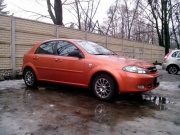 Chevrolet Lacetti 1.6 MT 2007