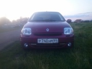 Renault Clio 1.4 MT 2001