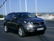 Kia Sportage 2.0 AT AWD 2014