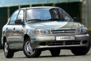 Chevrolet Lanos 1.5i MT 2008