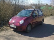 Daewoo Matiz 0.8 MT 2010