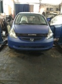 Honda Fit 1.3 CVT 2001