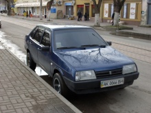 ВАЗ (Lada) 21099 2004