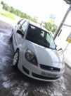 Ford Fiesta 1.25 MT 2007