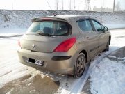 Peugeot 308 1.6 MT 2009