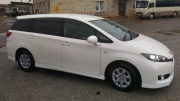 Toyota Wish 1.8 CVT 2010