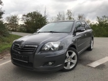 Toyota Avensis 2.2 D MT 2008