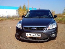 Ford Focus 1.6 MT 2011